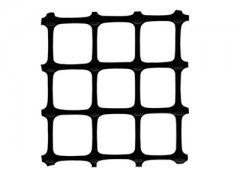 雙向拉伸塑料土工格柵